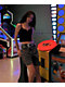 Freeworld Mirabelle Black Crop Tank Top - Thumbnail image 3 of 4