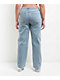 Freeworld Shore Blue Straight Leg Jeans - Thumbnail image 5 of 7