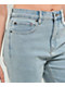 Freeworld Shore Blue Straight Leg Jeans - Thumbnail image 7 of 7