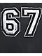 Freeworld Six Seven Black T-Shirt - Thumbnail image 3 of 3