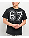 Freeworld Six Seven Black T-Shirt - Thumbnail image 2 of 3
