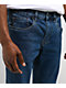Freeworld Skinny Dark Blue Denim Jeans - Thumbnail image 4 of 4