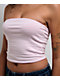 Freeworld Skylar Pink Reversible Tube Top - Thumbnail image 5 of 5