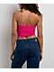 Freeworld Skylar Pink Reversible Tube Top - Thumbnail image 2 of 5