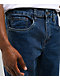 Freeworld Straight Dark Blue Denim Jeans - Thumbnail image 2 of 3