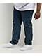 Freeworld Straight Dark Blue Denim Jeans - Thumbnail image 5 of 7