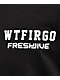 Freshjive WTFIRGO Black T-Shirt - Thumbnail image 3 of 3