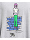 Frog Broken Glasses Grey Long Sleeve T-Shirt - Thumbnail image 2 of 2