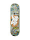 Frog Decker No Frog Zone 8.5" Skateboard Deck - Thumbnail image 1 of 2