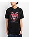 Frog George Black T-Shirt - Thumbnail image 1 of 2