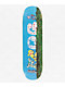 Frog Henry Mosaic 8.5" Skateboard Deck - Thumbnail image 1 of 2