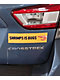 Frog Mustard Shrimps Is Bugs Bumper Sticker - Thumbnail image 2 of 3