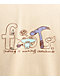 Frog Nothing Is Working Natural T-Shirt - Thumbnail image 2 of 2