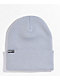 Fun Guy Grey Beanie - Thumbnail image 2 of 2