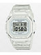 G-Shock BGD-565S-7 Clear & White Digital Watch