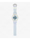 G-Shock Baby-G BA-110PD-2ACR White & Light Blue Analog & Digital Watch - Thumbnail image 2 of 2