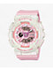 G-Shock Baby-G BA-110PD-4ACR White Analog & Digital Watch - Thumbnail image 1 of 2