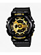 G-Shock Baby-G BA110-1A Black & Gold Analog & Digital Watch - Thumbnail image 1 of 9