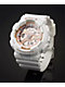 G-Shock Baby-G BA110-7A1 White Analog & Digital Watch - Thumbnail image 4 of 7