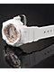 G-Shock Baby-G BA110-7A1 White Analog & Digital Watch - Thumbnail image 5 of 7