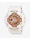 G-Shock Baby-G BA110-7A1 White Analog & Digital Watch - Thumbnail image 1 of 7