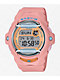 G-Shock Baby-G BG-169PB-4 Peach Digital Watch - Thumbnail image 1 of 3
