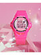 G-Shock Baby-G BG169KB-4B1 Hot Pink Digital Watch - Thumbnail image 3 of 5