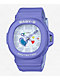 G-Shock Baby-G BGA10-6A Purple Analog Watch - Thumbnail image 1 of 3