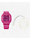 G-Shock Baby-G BGD10K-4 Pink & White Digital Watch - Thumbnail image 1 of 3