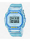 G-Shock Baby-G BGD565SJ-2 Transparent Blue Digital Watch - Thumbnail image 1 of 3