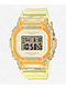 G-Shock Baby-G BGD565SJ-9 Transparent Orange Digital Watch - Thumbnail image 1 of 3