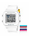 G-Shock Baby-G PLUS BGD10L-7 White Digital Watch - Thumbnail image 1 of 3