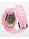 G-Shock Baby-G Skeleton Clear Pink Watch