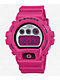 G-Shock DW-6900RCS-4 Pink Digital Watch - Thumbnail image 1 of 3