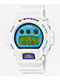 G-Shock DW-6900RCS-7 White Digital Watch - Thumbnail image 1 of 3