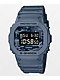 G-Shock DW5600-CA Dial Navy Camo Digital Watch - Thumbnail image 1 of 3