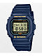 G-Shock DW5600 Revival Navy Digital Watch - Thumbnail image 1 of 4
