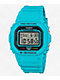 G-Shock DW5600EP-2 Blue Digital Watch - Thumbnail image 1 of 4