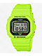 G-Shock DW5600EP-9 Yellow Digital Watch - Thumbnail image 1 of 4