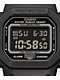 G-Shock DW5600MNC-1 Square Black & Grey Digital Watch - Thumbnail image 3 of 8