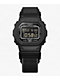 G-Shock DW5600MNC-1 Square Black & Grey Digital Watch - Thumbnail image 6 of 8