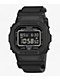 G-Shock DW5600MNC-1 Square Black & Grey Digital Watch - Thumbnail image 1 of 8