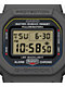G-Shock DW5600MNC-1 Square Grey, Blue & Orange Digital Watch - Thumbnail image 3 of 7