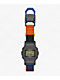 G-Shock DW5600MNC-1 Square Grey, Blue & Orange Digital Watch - Thumbnail image 7 of 7
