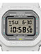 G-Shock DW5600MNC-7A8 Square White, Grey & Yellow Digital Watch - Thumbnail image 3 of 7