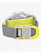 G-Shock DW5600MNC-7A8 Square White, Grey & Yellow Digital Watch - Thumbnail image 2 of 7