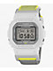 G-Shock DW5600MNC-7A8 Square White, Grey & Yellow Digital Watch - Thumbnail image 1 of 7