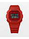 G-Shock DW5600RRB-4 Red Digital Watch - Thumbnail image 4 of 4
