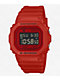 G-Shock DW5600RRB-4 Red Digital Watch - Thumbnail image 1 of 4