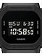 G-Shock DW5600UBB-1 Black Digital Watch - Thumbnail image 5 of 9